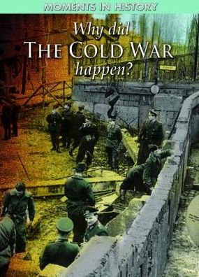 Cover for Paul Harrison · Why did the Cold War happen? (Buch) [1st edition] (2010)