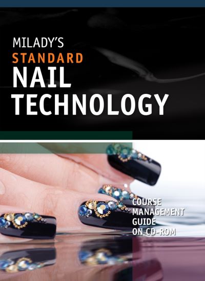 Cover for Milady · Course Management Guide on CD for Milady Standard Nail Technology (CD-ROM) (2010)