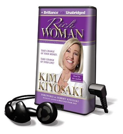 Cover for Kim Kiyosaki · Rich Woman (N/A) (2009)