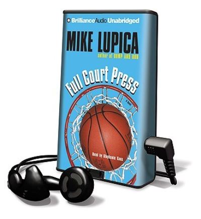 Full Court Press - Mike Lupica - Other - Brilliance Audio Lib Edn - 9781441829665 - October 1, 2009