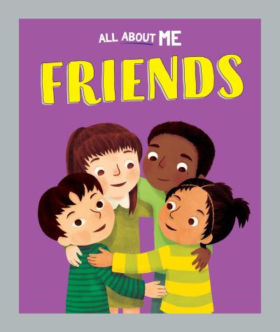 Cover for Dan Lester · All About Me: Friends - All About Me (Paperback Book) (2024)