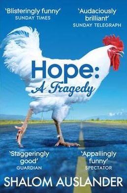 Cover for Shalom Auslander · Hope: A Tragedy (Paperback Book) [Main Market Ed. edition] (2012)