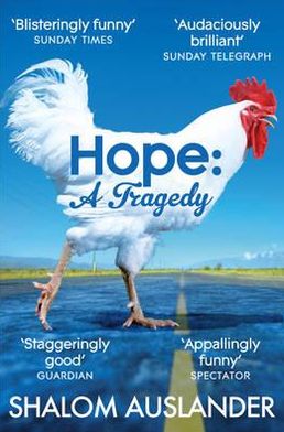 Cover for Shalom Auslander · Hope: A Tragedy (Pocketbok) [Main Market Ed. edition] (2012)