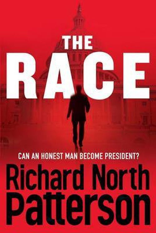 Cover for Richard North Patterson · The Race (Paperback Book) [Unabridged edition] (2013)