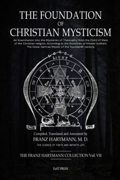 Cover for Franz Hartmann · Foundation of Christian Mysticism (Bok) (2023)