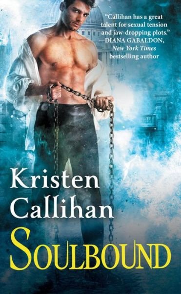 Cover for Kristen Callihan · Soulbound: the Darkest London Series: Book 6 (Paperback Bog) (2015)