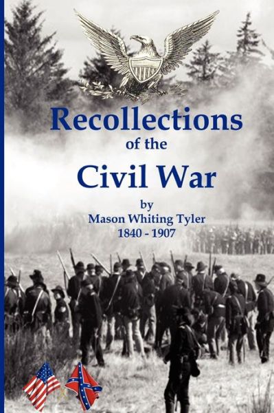 Cover for C. Stephen Badgley · Recollections of the Civil War: C. Stephen Badgley (Paperback Book) (2011)