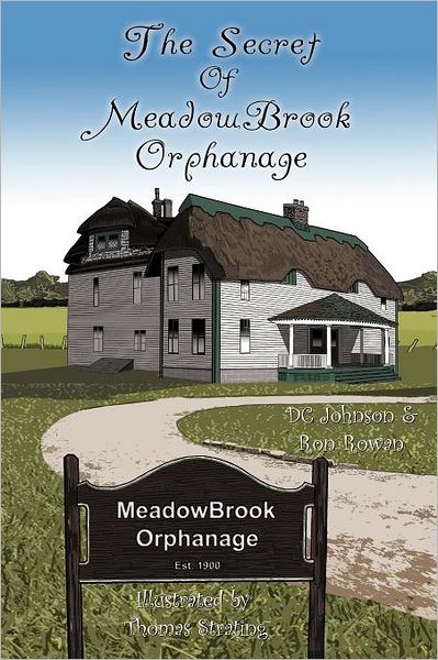 Cover for D C Johnson · The Secret of Meadowbrook Orphanage (Paperback Book) (2012)