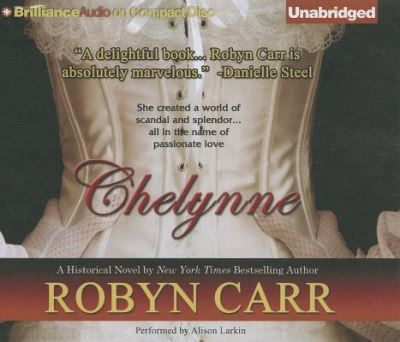 Cover for Robyn Carr · Chelynne (CD) (2013)