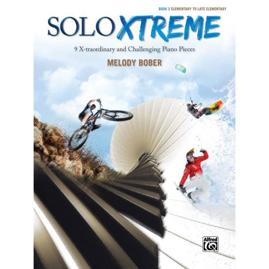 Cover for Melody Bober · Solo Xtreme 5 - Piano Supplementary (Paperback Book) (2017)