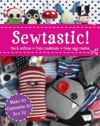 Cover for Sewtastic (Book)