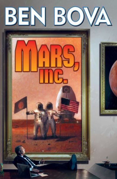 Cover for Ben Bova · Mars, Inc (Paperback Book) (2016)