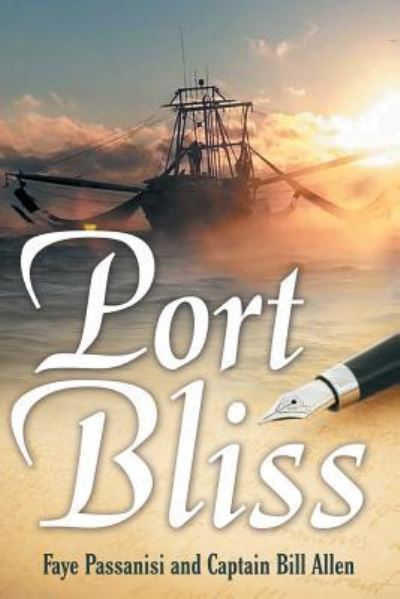 Cover for Faye Passanisi · Port Bliss (Paperback Book) (2018)
