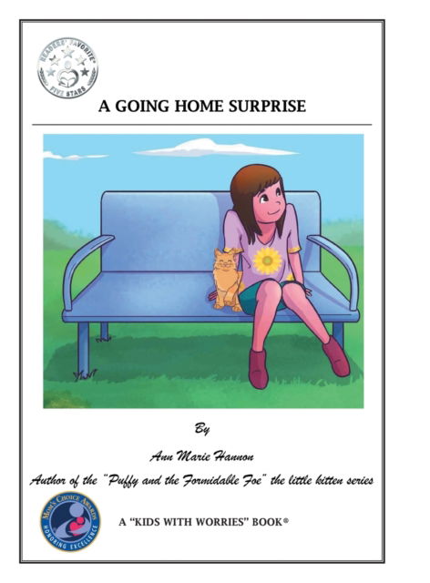 Cover for Ann Marie Hannon · A Going Home Surprise (Hardcover Book) (2019)