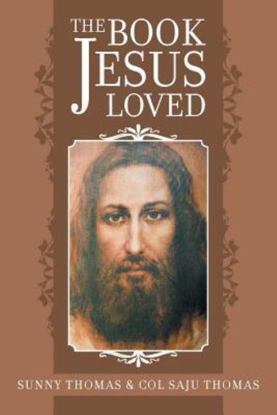 Cover for Sunny Thomas · The Book Jesus Loved (Paperback Book) (2016)