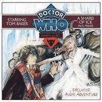 Cover for Paul Magrs · A Shard of Ice: Library Edition (Doctor Who: Demon Quest) (Audiobook (CD)) (2014)