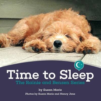 Cover for Susan Marie · Time to Sleep (Pocketbok) (2015)