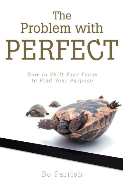 Cover for Bo Parrish · The Problem with Perfect (Paperback Book) (2015)