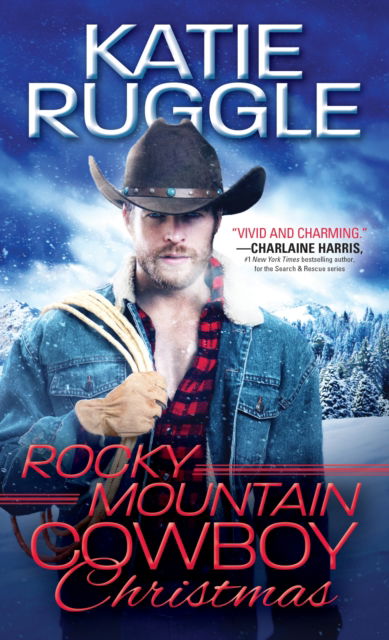 Cover for Katie Ruggle · Rocky Mountain Cowboy Christmas - Rocky Mountain Cowboys (Paperback Book) (2018)