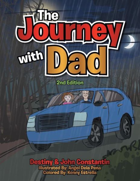 Cover for Destiny · The Journey with Dad (Paperback Book) (2013)