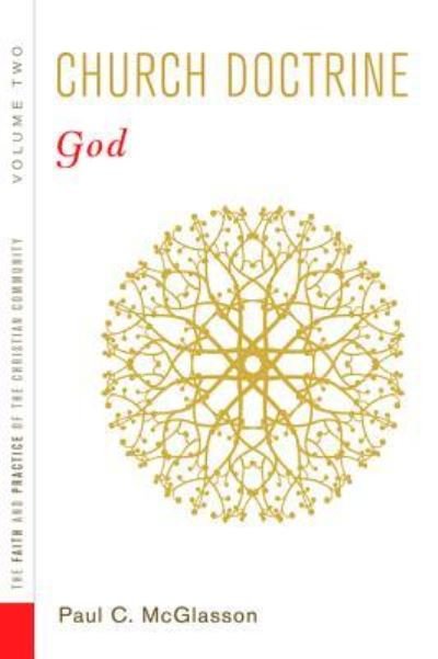 Cover for Paul C. McGlasson · Church Doctrine (Hardcover Book) (2014)