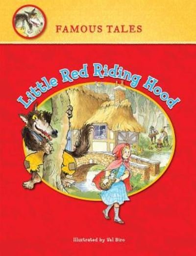 Cover for Val Biro · Little Red Riding Hood (Paperback Book) (2016)