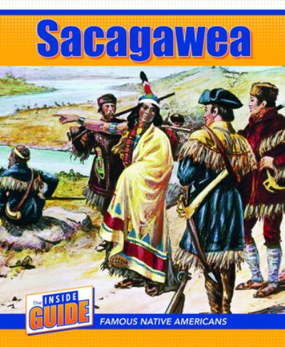 Cover for Ann Byers · Sacagawea (Book) (2020)