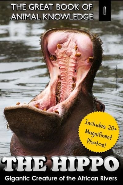 Cover for Mt Martin · The Hippo: Gigantic Creature of the African Rivers (Paperback Bog) (2014)