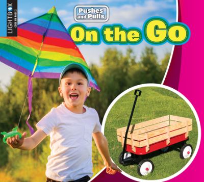 On the Go - Ryan Smith - Książki - Lightbox - 9781510554665 - 1 sierpnia 2020