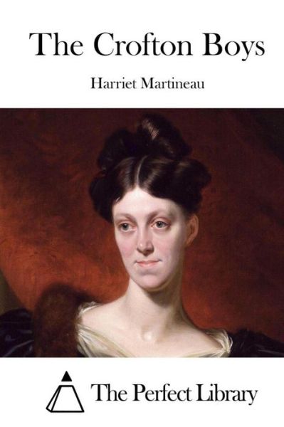 Cover for Harriet Martineau · The Crofton Boys (Paperback Book) (2015)