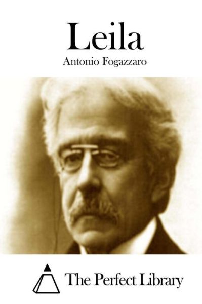 Cover for Antonio Fogazzaro · Leila (Paperback Book) (2015)