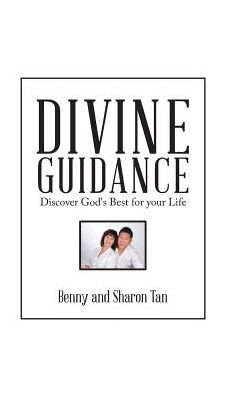 Cover for Benny and Sharon Tan · Divine Guidance (Hardcover Book) (2017)