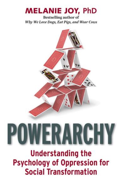 Cover for Melanie Joy · Powerarchy: Understanding the Hidden Principles of Oppression for Social Transformation (Hardcover Book) (2019)