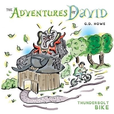 Cover for G D Howe · The Adventures of David (Paperback Book) (2021)