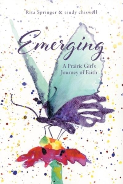 Cover for Rita Springer · Emerging (Paperback Book) (2021)