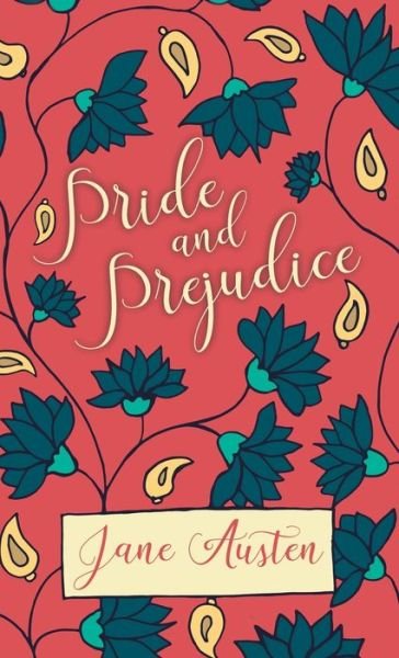 Cover for Jane Austen · Pride and Prejudice (Buch) (2022)
