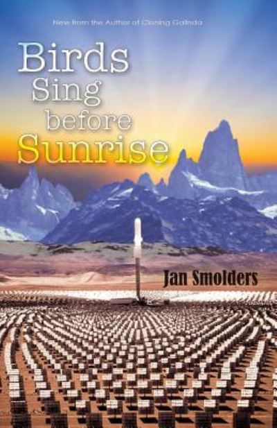 Cover for Jan Smolders · Birds Sing Before Sunrise (Pocketbok) (2019)