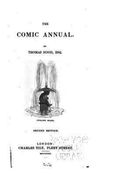 Cover for Thomas Hood · The Comic Annual (Paperback Book) (2016)