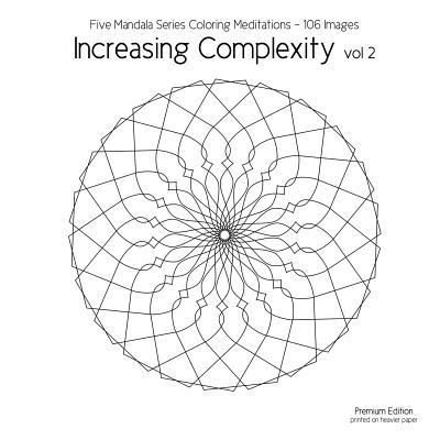 Cover for Cg Aaron · Increasing Complexity vol 2 (Paperback Book) (2016)