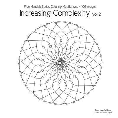 Cover for Cg Aaron · Increasing Complexity vol 2 (Pocketbok) (2016)