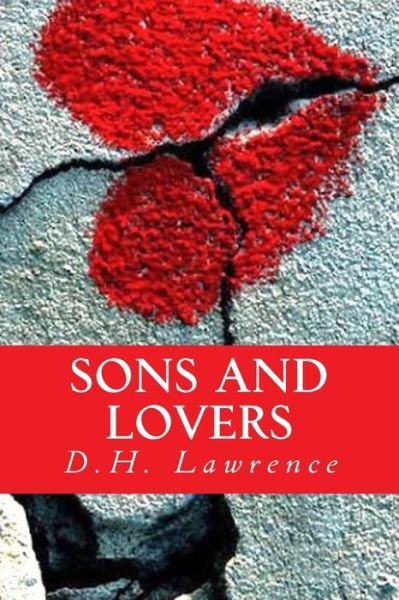 Cover for D H Lawrence · Sons and Lovers (Paperback Book) (2016)