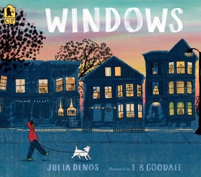 Cover for Julia Denos · Windows (Taschenbuch) (2021)