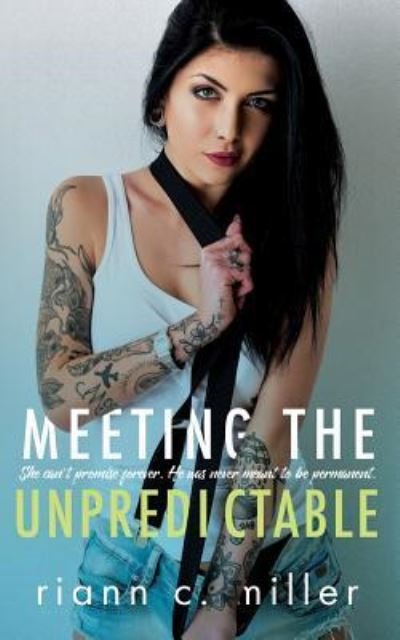 Cover for Riann C Miller · Meeting The Unpredictable (Paperback Bog) (2016)