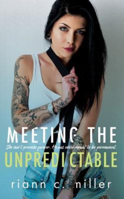 Cover for Riann C Miller · Meeting The Unpredictable (Paperback Book) (2016)