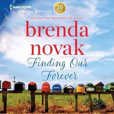 Finding Our Forever - Brenda Novak - Music - HARLEQUIN AUDIO - 9781538428665 - March 21, 2017