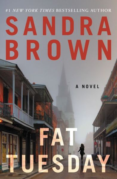 Cover for Sandra Brown · Fat Tuesday (Taschenbuch) (2018)