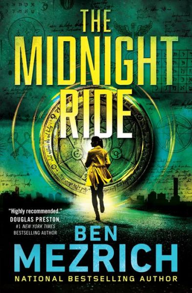 Cover for Ben Mezrich · The Midnight Ride (Paperback Book) (2022)