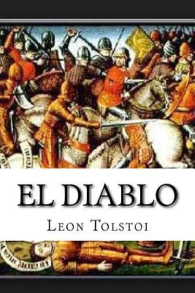 Cover for Leon Tolstoi · El Diablo (Pocketbok) [Spanish edition] (2016)