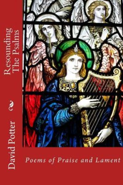 Cover for David Potter · Resounding the Psalms (Pocketbok) (2016)