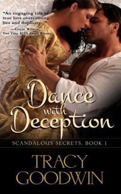 Cover for Tracy Goodwin · Dance with Deception (Taschenbuch) (2014)